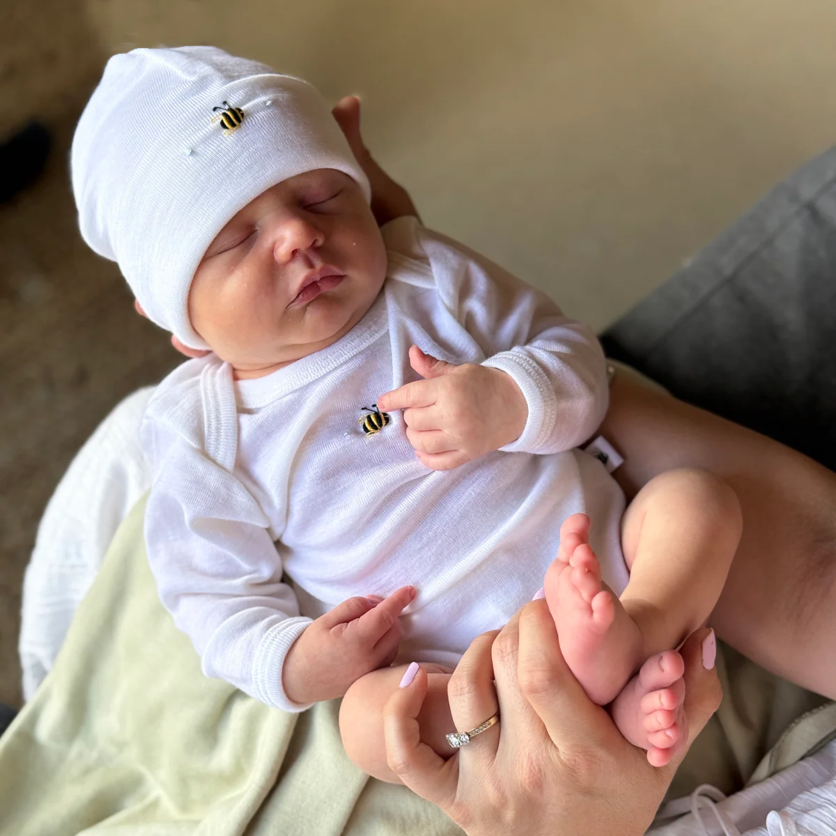 Newborn to 1 year